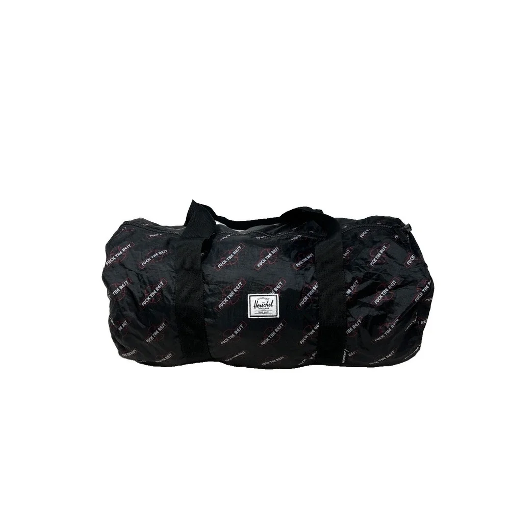 Herschel Supply Co x Independent Truck Co Packable Carryall Duffle